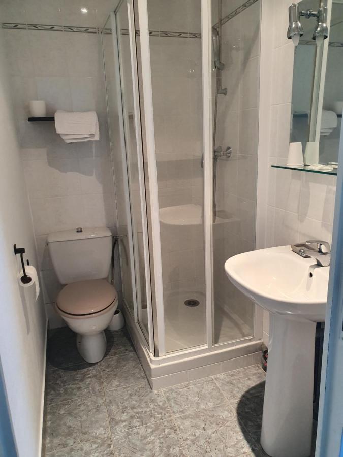 Hotel Glann Ar Mor Арзон Экстерьер фото