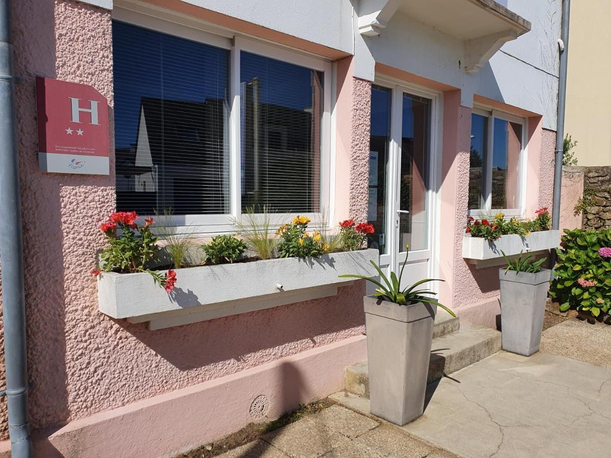 Hotel Glann Ar Mor Арзон Экстерьер фото