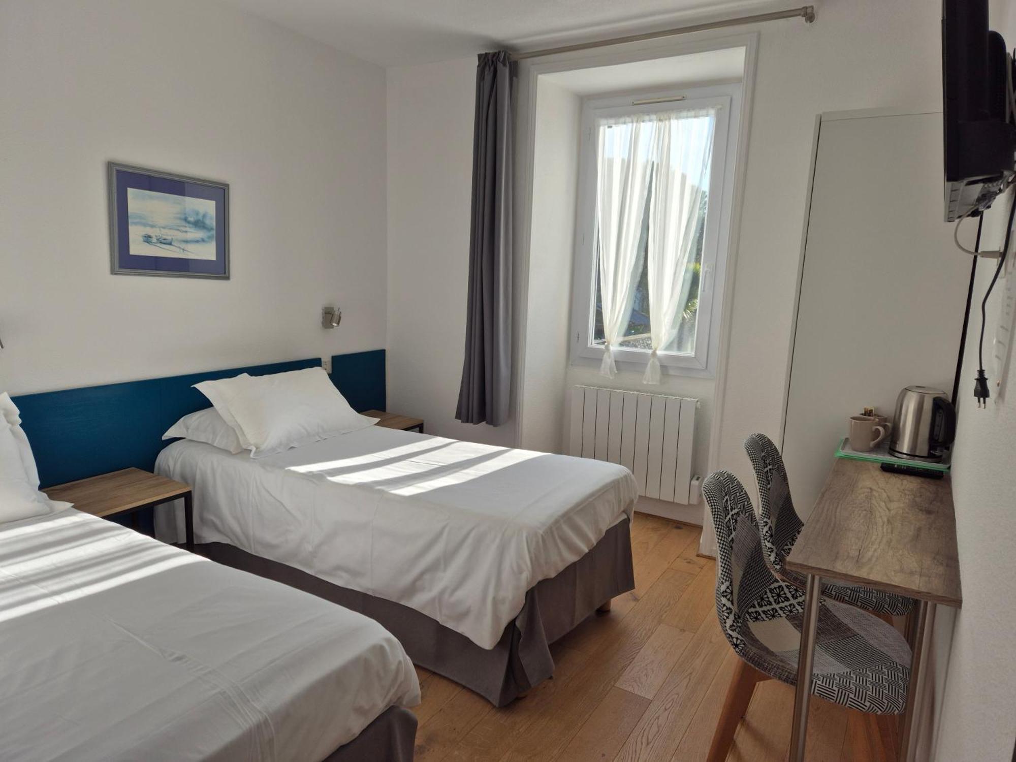 Hotel Glann Ar Mor Арзон Экстерьер фото