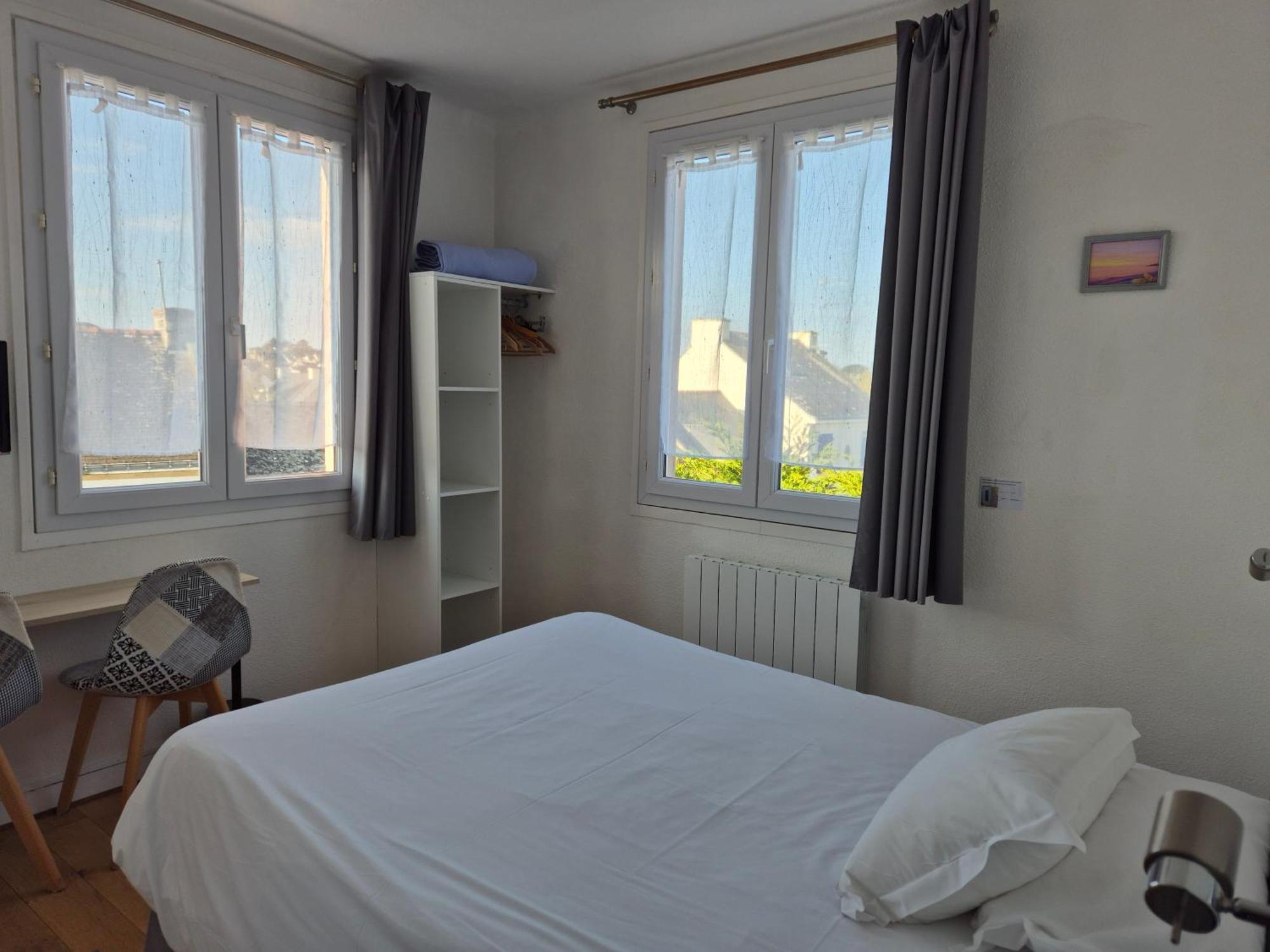 Hotel Glann Ar Mor Арзон Экстерьер фото