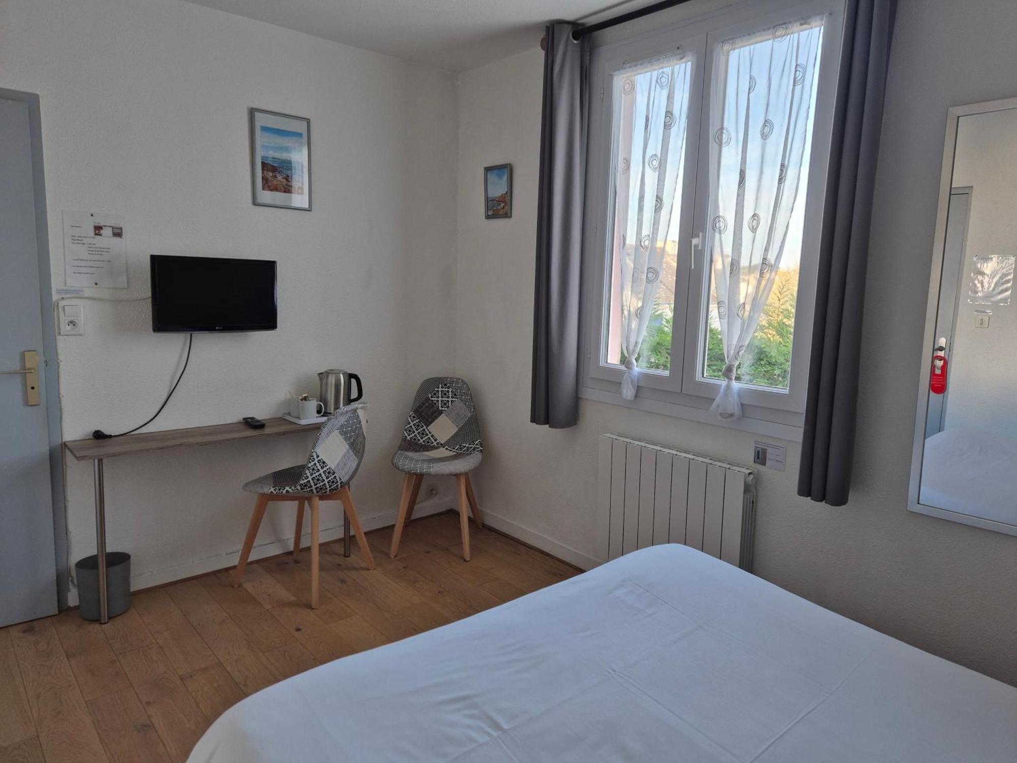Hotel Glann Ar Mor Арзон Экстерьер фото